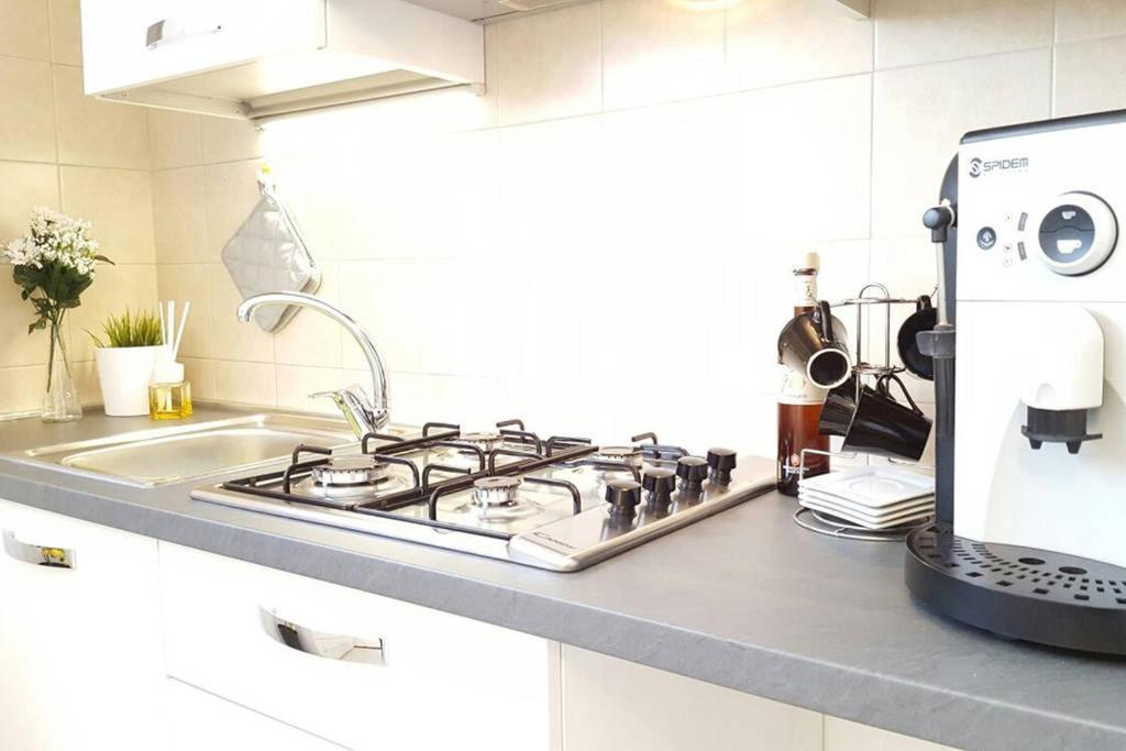 B&B Bluevenice Mestre Bagian luar foto