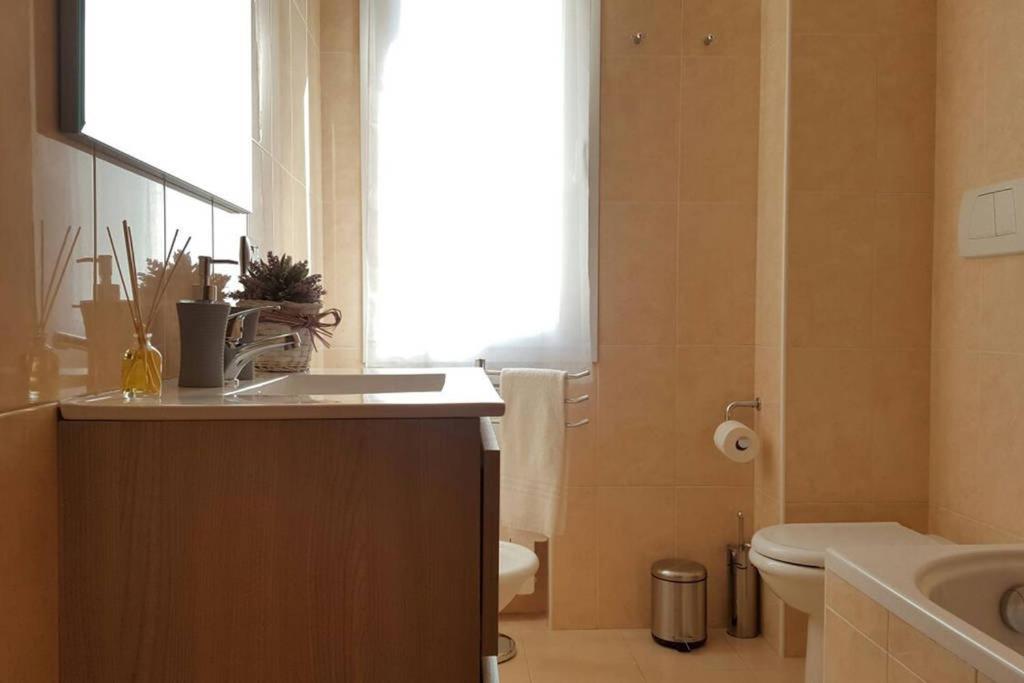 B&B Bluevenice Mestre Bagian luar foto