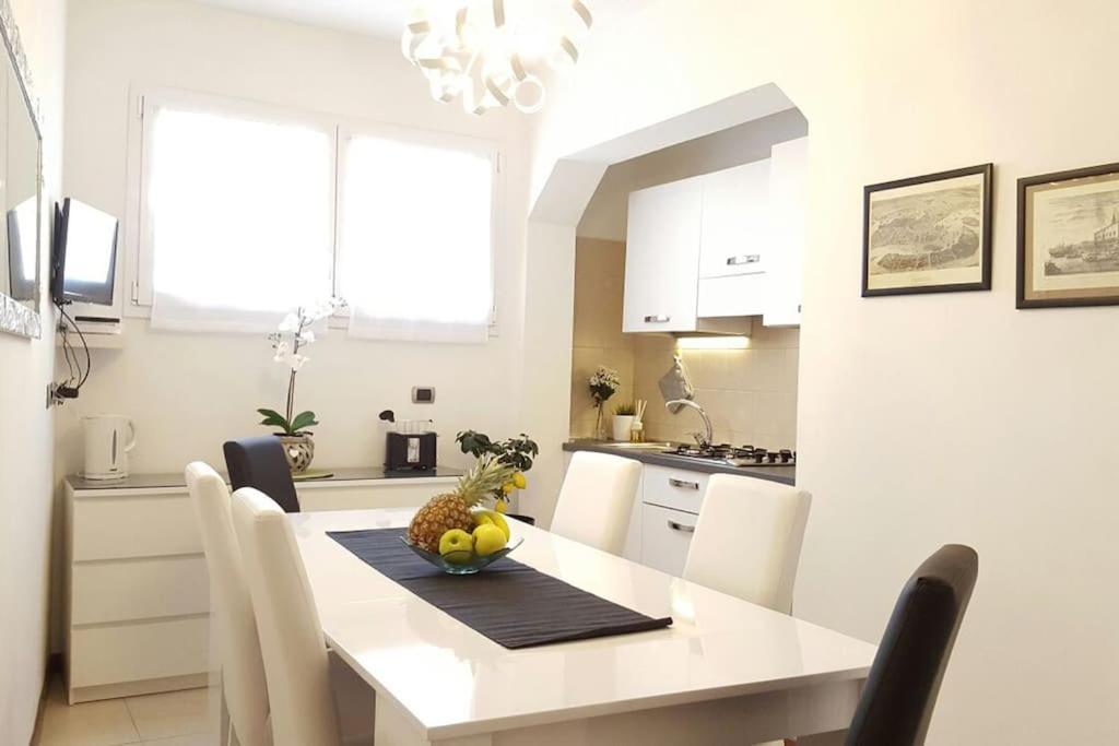 B&B Bluevenice Mestre Bagian luar foto